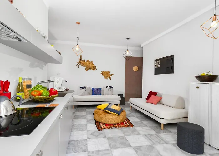 Apartment - Charme *