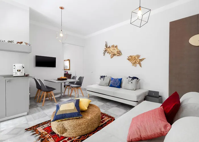 - Charme Apartment Sorrent