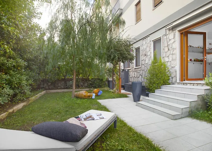 - Charme Apartment Sorrent