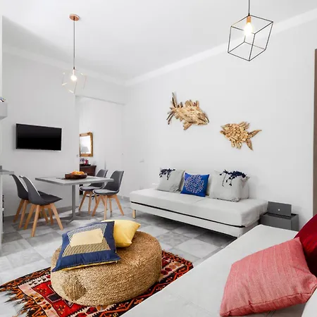 - Charme Apartment Sorrento